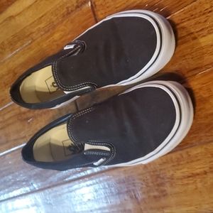 Vans shoes